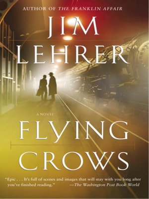 cover image of Flying Crows